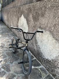 Bmx freestile