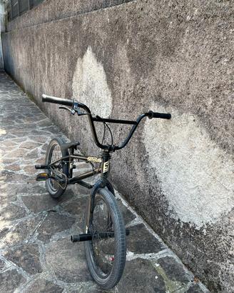 Bmx freestile