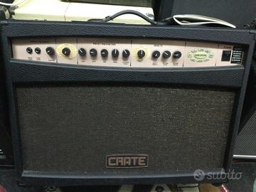 Amplificatore chitarra Crate DX 212 Digital