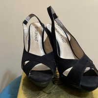 Sandalo con tacco TULIPANO 35