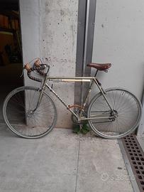 Bici d'epoca 1979 Pegeout da corsa