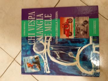 libri sulla Vespa 