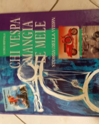 libri sulla Vespa 