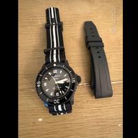 Blancpain Swatch Ocean of Storms