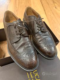 Scarpe DOUCALS cuoio.