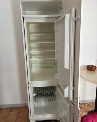 Frigorifero incasso Whirlpool 281 litri