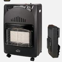 stufa infrarossi a gas