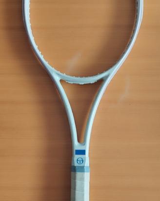  Racchetta Tennis Vintage Serg.Tacchini Form. 200