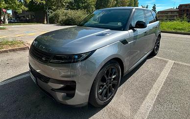 Land Rover Range Sport 3.0D l6 249 CV Dynamic HSE 