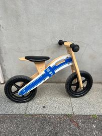 Bicicletta senza pedali