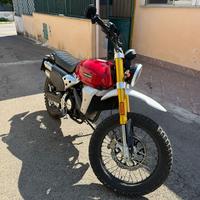 Fantic Caballero Scrambler 125
