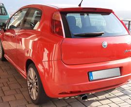 FIAT Grande Punto 1.9 MTJ 130 CV SPORT