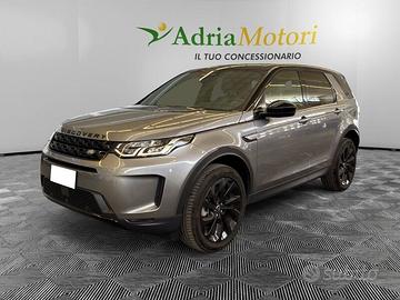 Land Rover Discovery Sport 2.0 TD4 163cv S 4W...