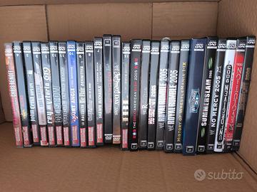 DVD wrestling 