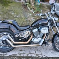 honda shadow 600 1996