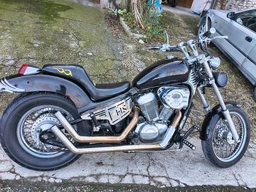 honda shadow 600 1996
