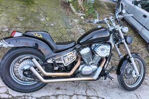 honda shadow 600 1996