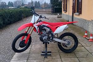 honda crf 250 2018 