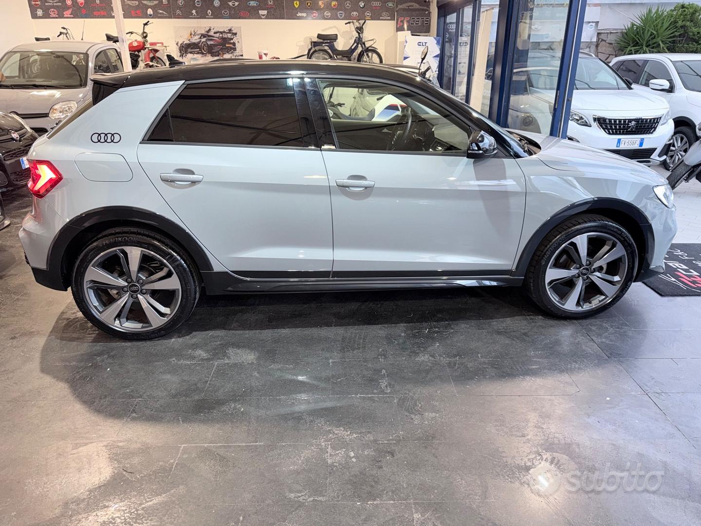 Audi A1 2024 photo 3