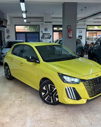 Peugeot 208 Hybrid 110 e-DCS6 Allure My25
