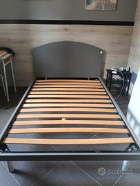 letto una piazza e mezza 