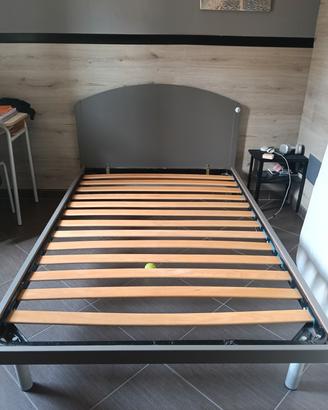 letto una piazza e mezza 