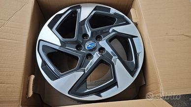 Cerchi Subaru Crosstrek R18 2026