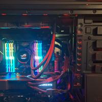 PC Workstation AMD Ryzen Threadripper 2990WX