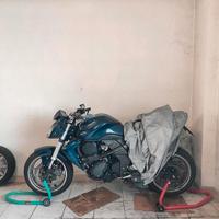 Kawasaki Z 750 - 2009