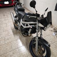 Suzuki sv 650 2000