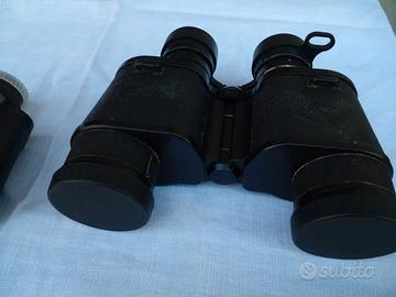 BINOCOLO TASK OPTIK, GNU/URSS. 7X35 m