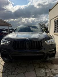 Bmw x4 msport black edition
