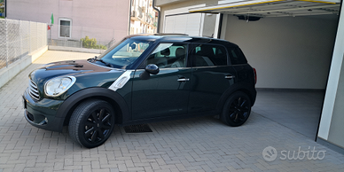 Mini Countryman Tetto Panoramico