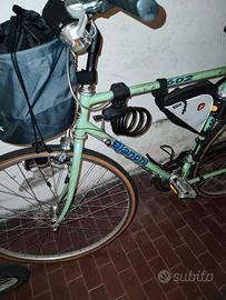 Bicicletta Bianchi da corsa