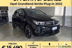 Opel Grandland 1.6 PHEV aut. AWD Ultimate 2022