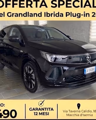 Opel Grandland 1.6 PHEV aut. AWD Ultimate 2022