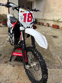 Husqvarna CR 125 - 2012