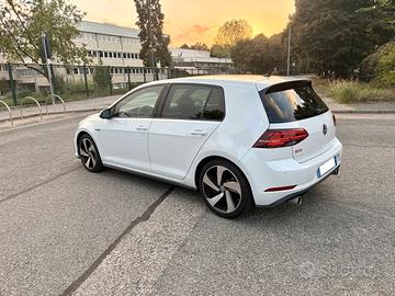 Golf GTI 7.5 Performance 2.0 TSI DSG