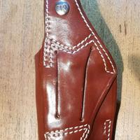 Fondina in cuoio per Sig Sauer P226 e P226 Legion