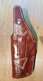 Fondina in cuoio per Sig Sauer P226 e P226 Legion