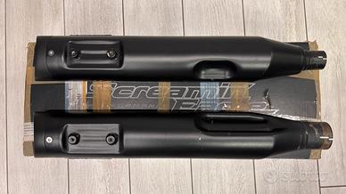 Screamin’ Eagle Street Cannon per Harley Touring