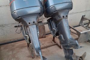 Coppia Yamaha 200 cv controrotanti