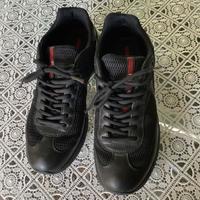 Scarpe Prada nere