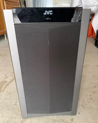 woofer JVC