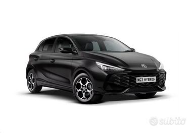 MG MG3 1.5 Hybrid+ Luxury - NO OBBLIGHI FINANZIA