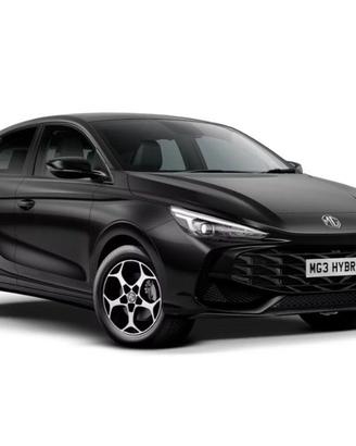 MG MG3 1.5 Hybrid+ Luxury - NO OBBLIGHI FINANZIA