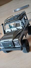 MODELLINO RC LAND ROVER DEFENDER NUOVO