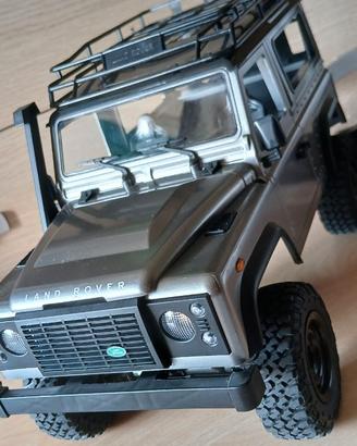 MODELLINO RC LAND ROVER DEFENDER NUOVO