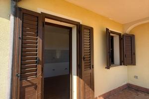 Appartamento in quadrifamiliare con giardino