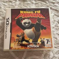 Kung Fu panda gioco Nintendo Ds